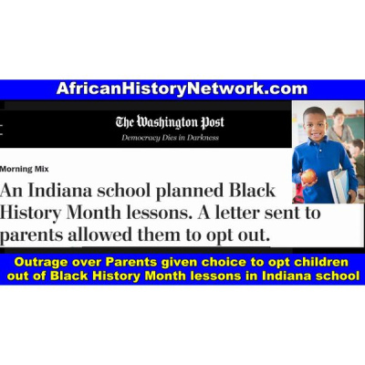 The African History Network Show