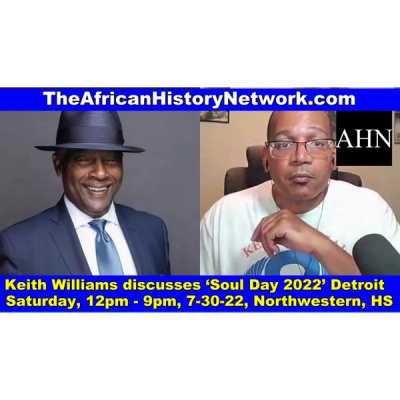 The African History Network Show