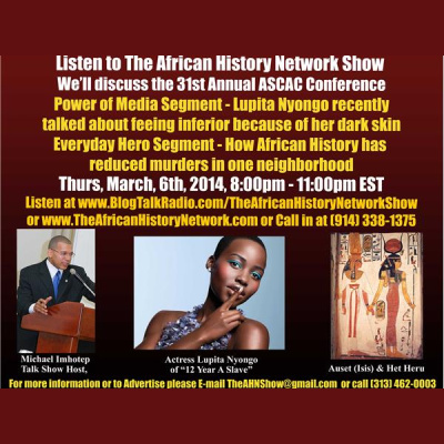 The African History Network Show