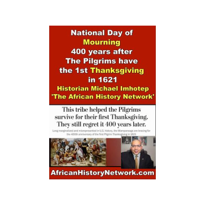 The African History Network Show