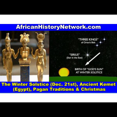 The African History Network Show