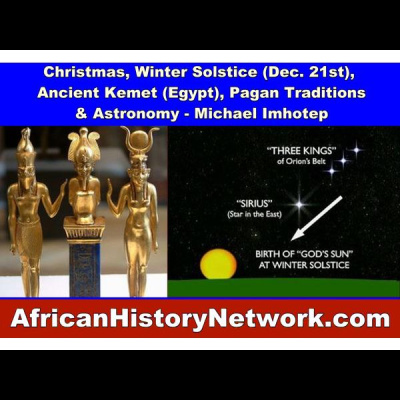 The African History Network Show