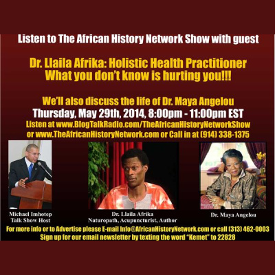 The African History Network Show