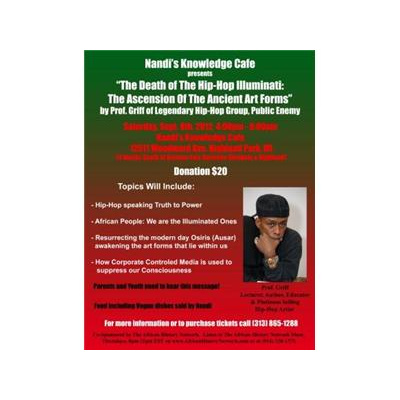 The African History Network Show