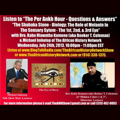The African History Network Show