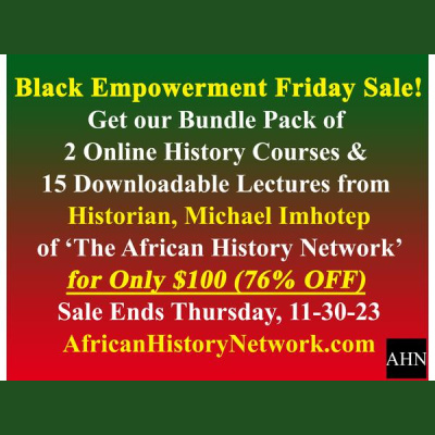 The African History Network Show