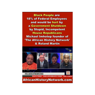 The African History Network Show