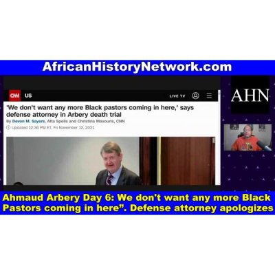 The African History Network Show