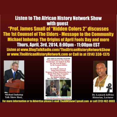 The African History Network Show