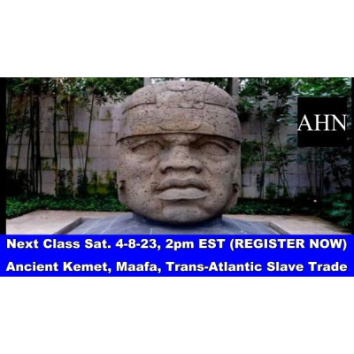 The African History Network Show