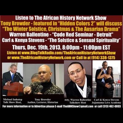 The African History Network Show
