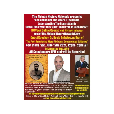 The African History Network Show