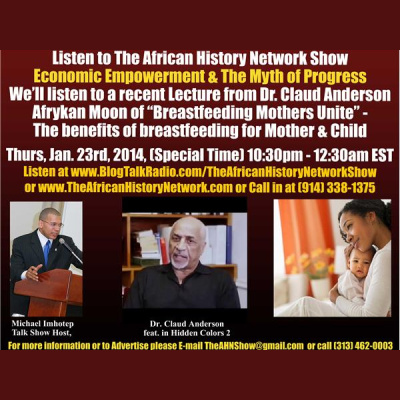 The African History Network Show