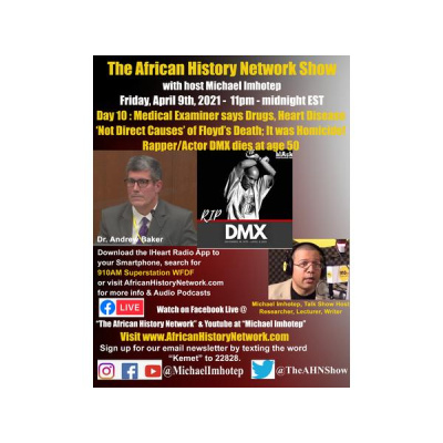The African History Network Show