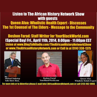 The African History Network Show