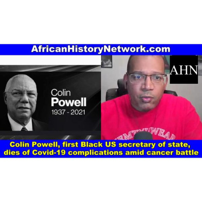 The African History Network Show
