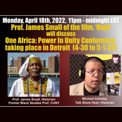 The African History Network Show