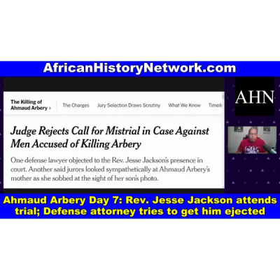 The African History Network Show