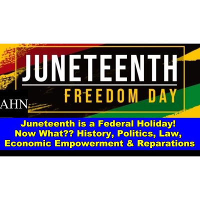 The African History Network Show