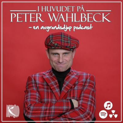 I Huvudet På Peter Wahlbeck