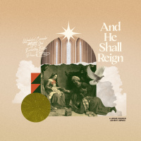 And He Shall Reign // Fall On Your Knees