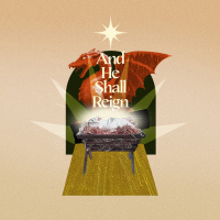 And He Shall Reign // Cosmic Hope