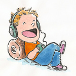 Podcast Kenn Nesbitts Poetry4kids.com