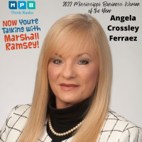 Angela Crossley Ferraez | 2022 Mississippi Businesswoman of the Year