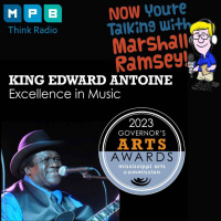 King Edward Antoine | Excellence in Music