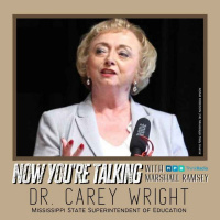 Dr. Carey Wright | Outgoing Mississippi State Superintendent of Education