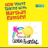 Now Youre Talking w/ Marshall Ramsey | Friends of Children’s Hospital w/ Rochelle Hicks