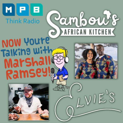 Now Youre Talking With Marshall Ramsey