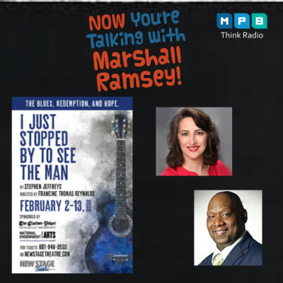 Now Youre Talking With Marshall Ramsey