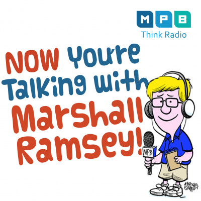 Now Youre Talking With Marshall Ramsey