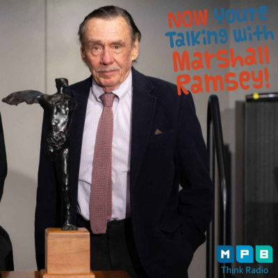 Now Youre Talking With Marshall Ramsey