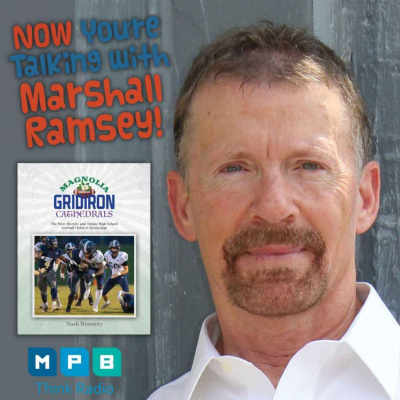 Now Youre Talking With Marshall Ramsey