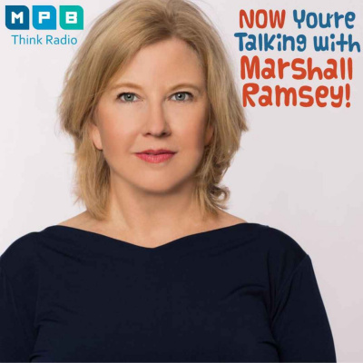 Now Youre Talking With Marshall Ramsey