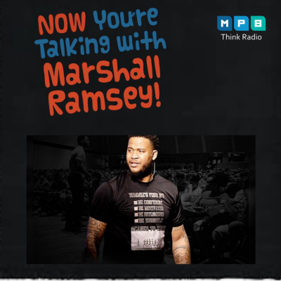 Now Youre Talking With Marshall Ramsey