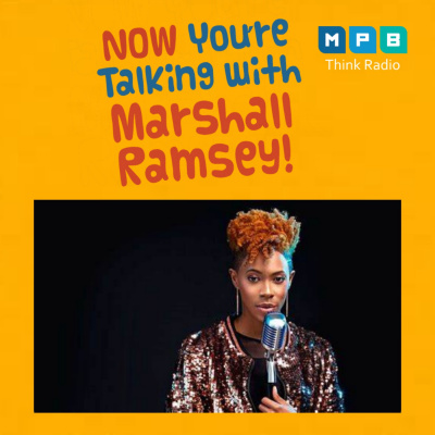 Now Youre Talking With Marshall Ramsey