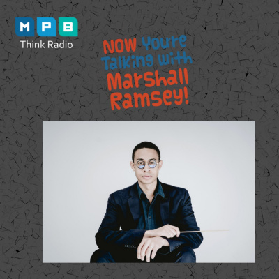 Now Youre Talking With Marshall Ramsey