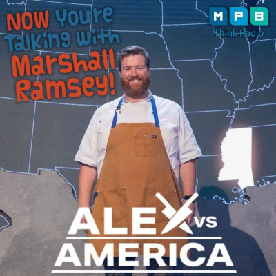 Now Youre Talking With Marshall Ramsey