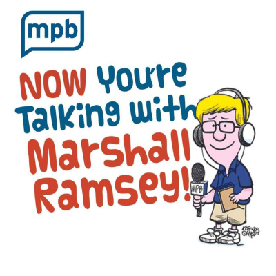 Now Youre Talking With Marshall Ramsey