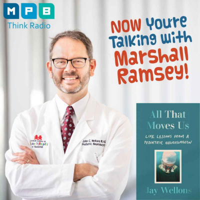 Now Youre Talking With Marshall Ramsey