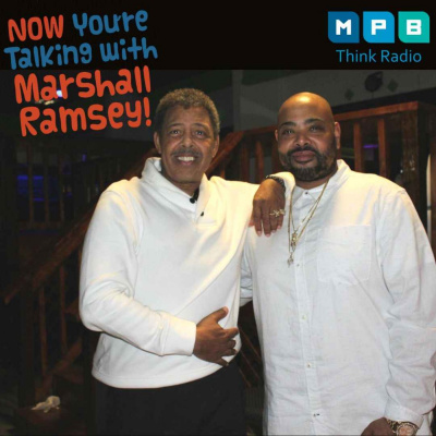 Now Youre Talking With Marshall Ramsey