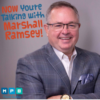 Now Youre Talking With Marshall Ramsey