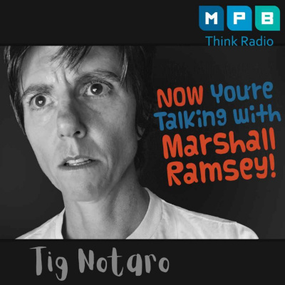 Now Youre Talking With Marshall Ramsey