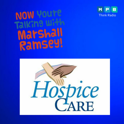 Now Youre Talking With Marshall Ramsey