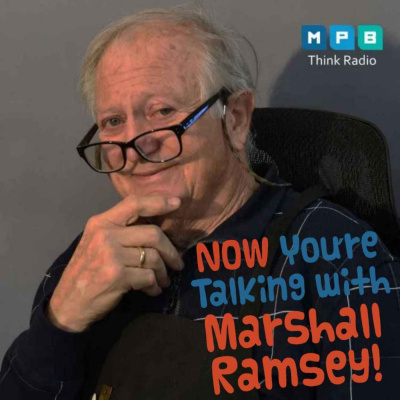 Now Youre Talking With Marshall Ramsey