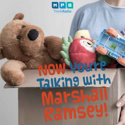 Now Youre Talking With Marshall Ramsey