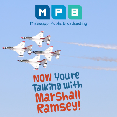 Now Youre Talking With Marshall Ramsey